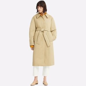 Uniqlo U Padded coat size M NWT